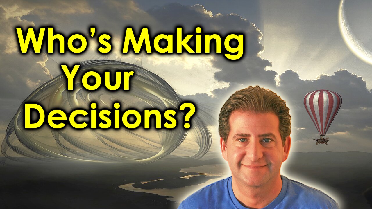 Who is Making Decisions for You? Soul or Ego?