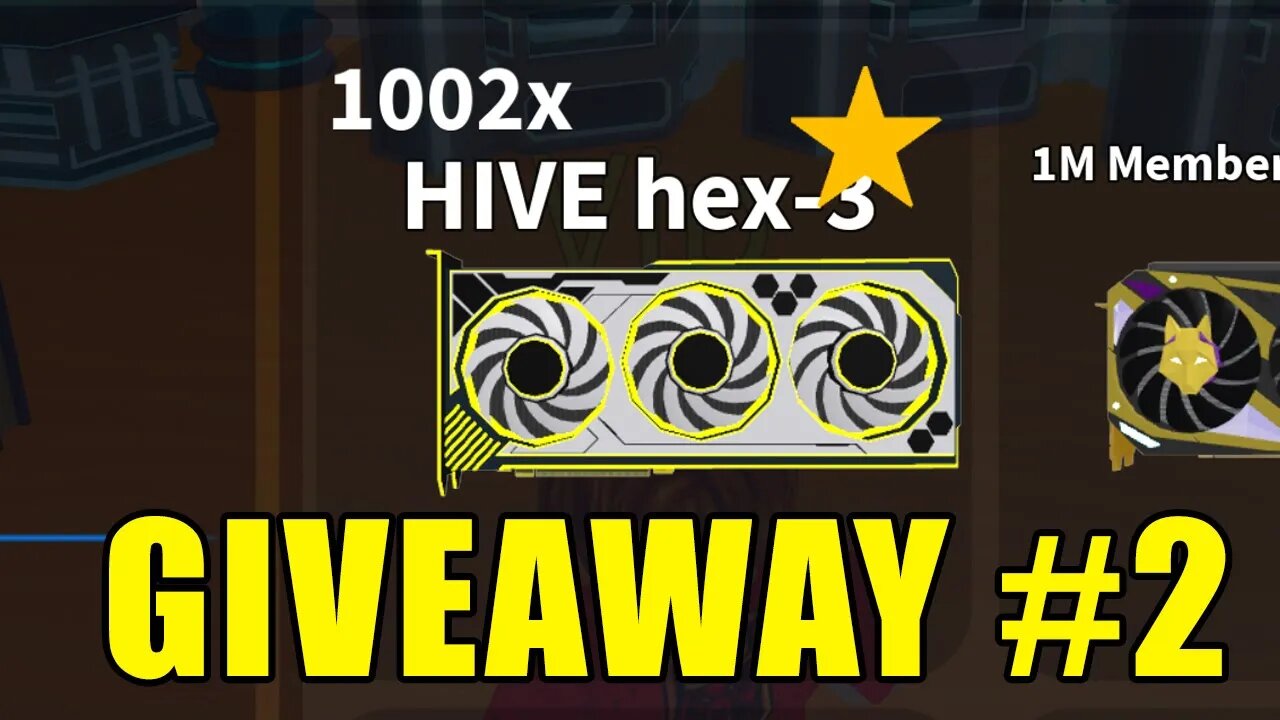 Bitcoin Miner BETA ROBLOX | Another GPU GIVEAWAY!!!