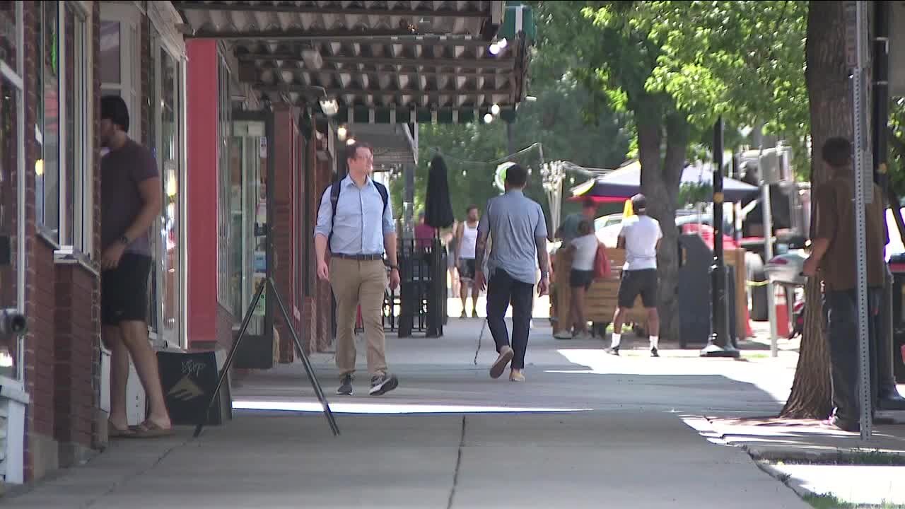 Report identifies economic, social issues challenging Boulder's University Hill