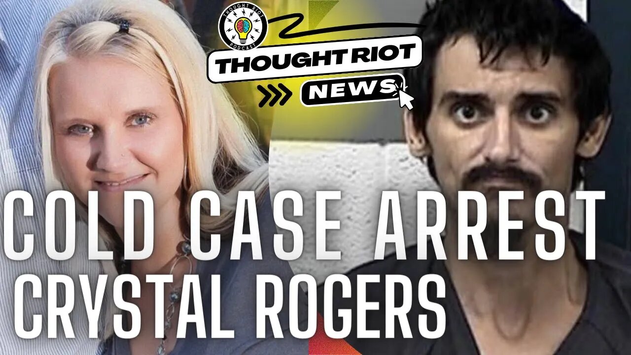 COLD CASE | Crystal Rogers | Co Conspirator Charged | Is He The One? | #new #crime #podcast