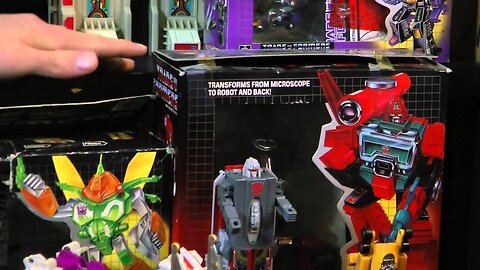 Melvor's Transformers collection