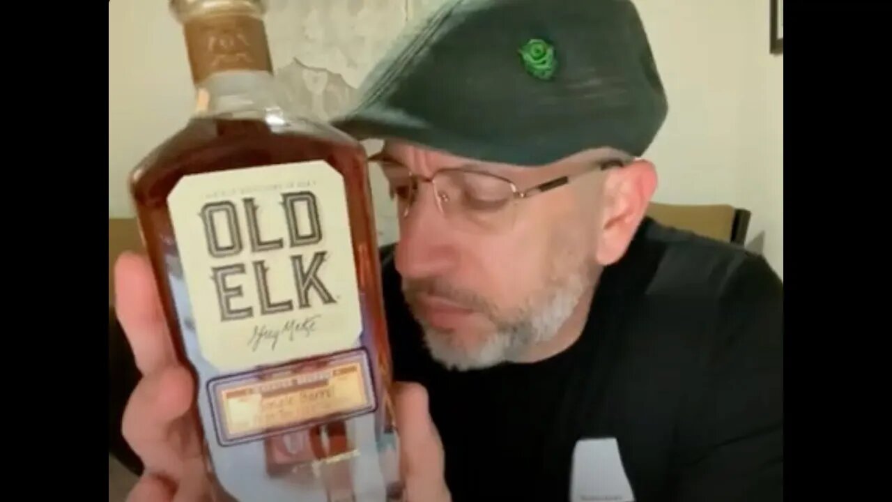 OLD ELK WHEATED BOURBON