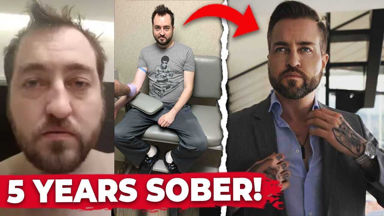 MY SOBRIETY STORY - 5 Years Since My Last Drink + REACH OUT IF YOU ARE STUGGLING