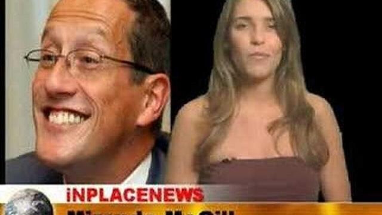 CNN'S RICHARD QUEST ⚥ TIES HIS BALLS UP AND LIKES METH