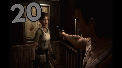 Reset Number... Whatever | Resident Evil 0 Part 20