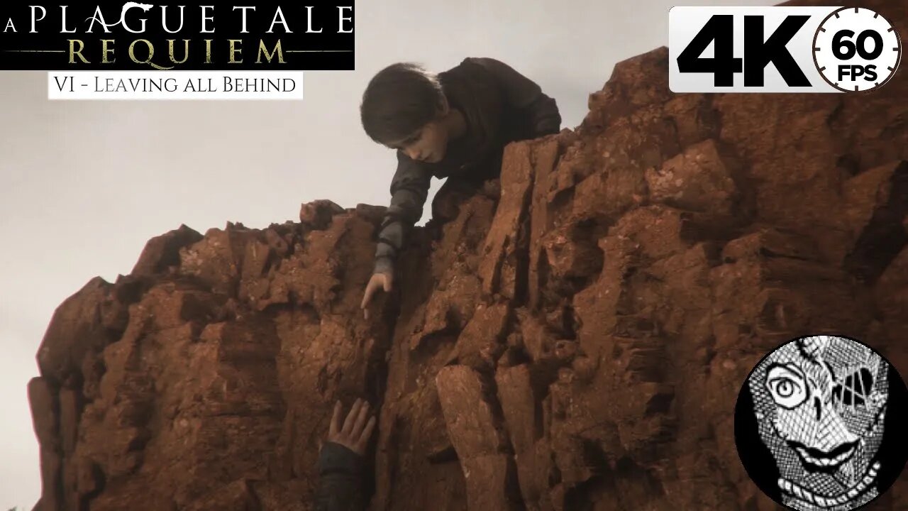 (PART 06) [VI - Leaving all Behind] A Plague Tale: Requiem 4k60