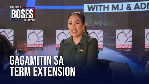 Pagdeklara ng Martial Law, posibleng gamitin para pahabain ang termino