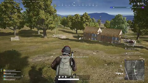 PUBG Clip