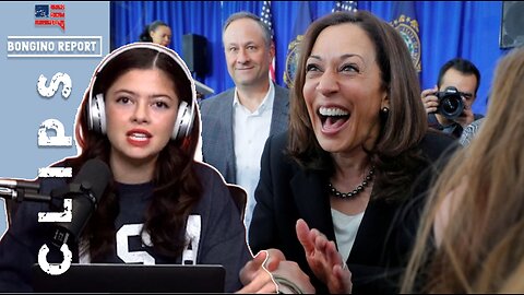 Kamala The Cackling Commie Is Coming For Your Kids
