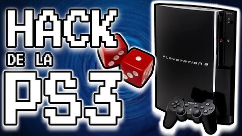 TUTO HISTOIRE DE LA PS3