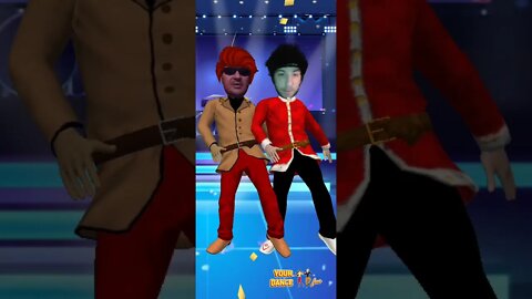 Tonic & Ric were together on new years