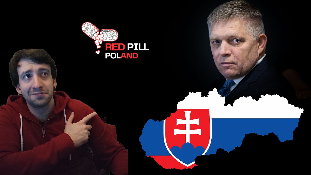 Robert Fico - Premier Slovakia Terrorism Attack of May 2024