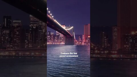 City's Relentless Pursuit #shorts #money #motivation #thisyear #city