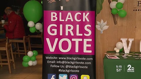 Increasing voter awareness, engagement: Black Girls Vote, Inc., Starbucks team up to register voters