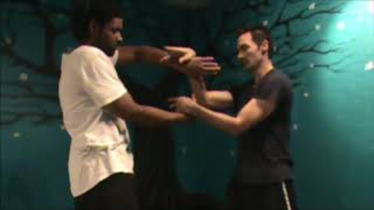 How to Chi Sau in Two Minutes: Two Minute Wing Chun Tips