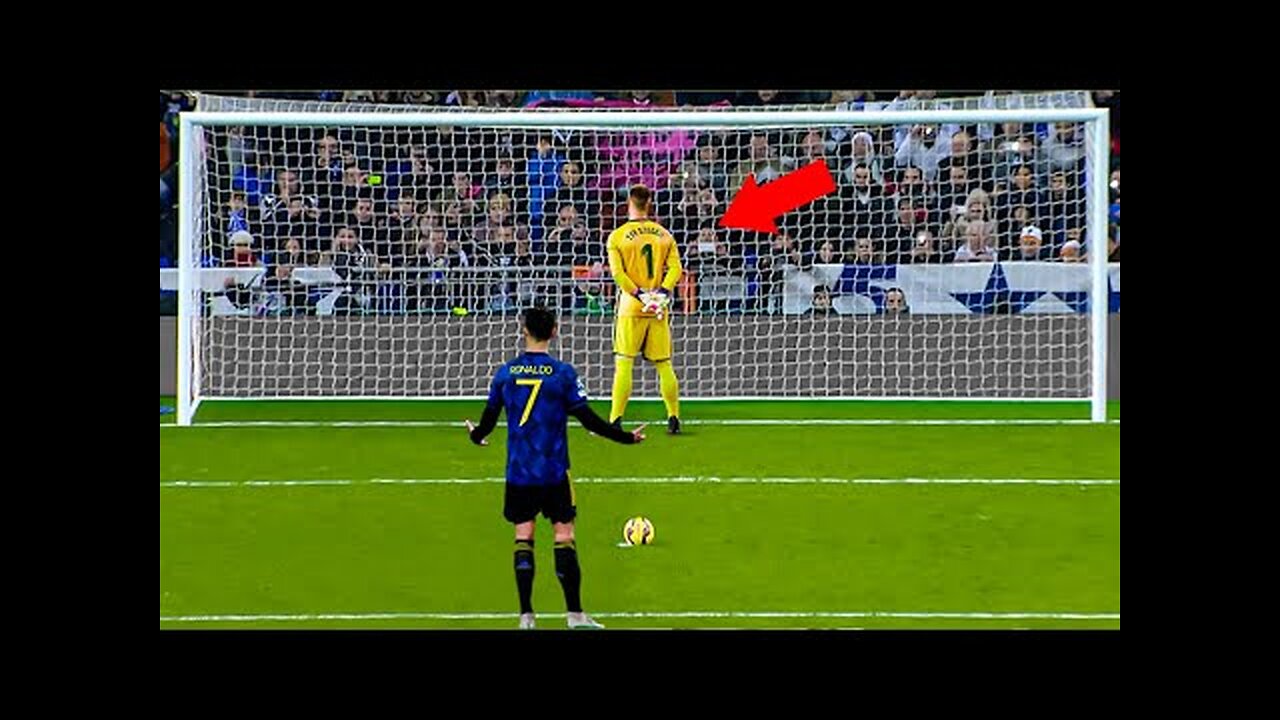 Funny Penalty Kicks