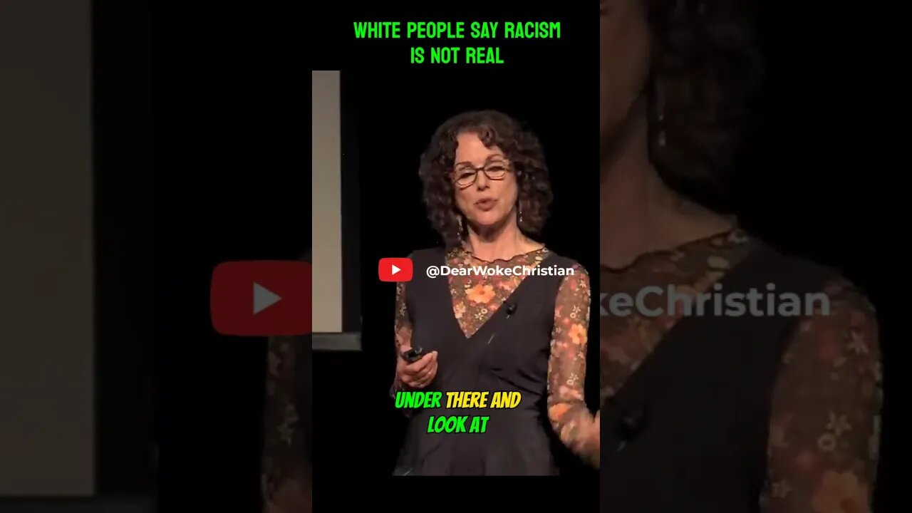 White People Say Racism is Not Real