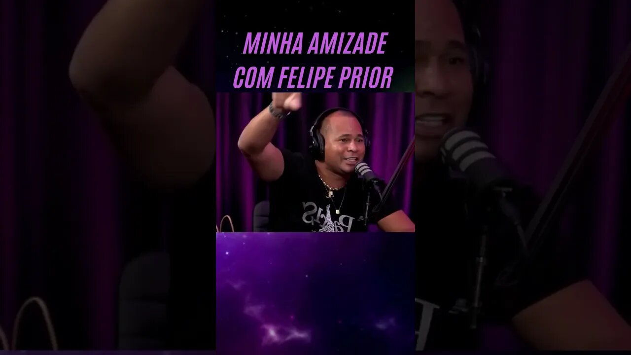 Ele Era Meu Fã #aloisio #chulapa #prior