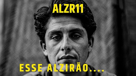 #alzr11 O QUE O ALZIRÃO DA MASSA APRONTOU ?