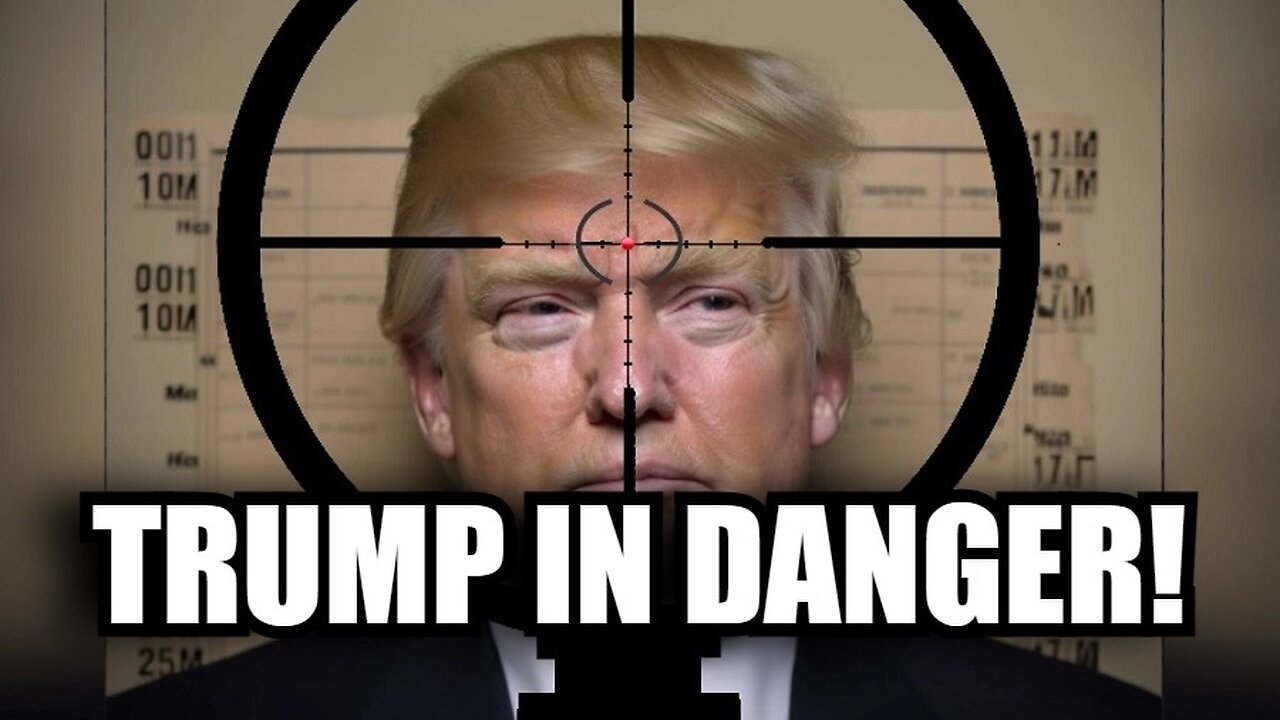 Breaking: Trump in Danger! Extreme Measures Coming! Buckle Up!