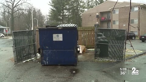 Talkin' Trash: Abandoned grocery store is a hot spot for illegal dumping