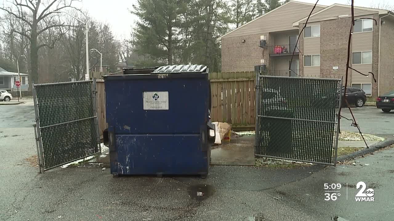 Talkin' Trash: Abandoned grocery store is a hot spot for illegal dumping