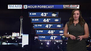 13 First Alert Morning Weather for Dec. 26, 2019