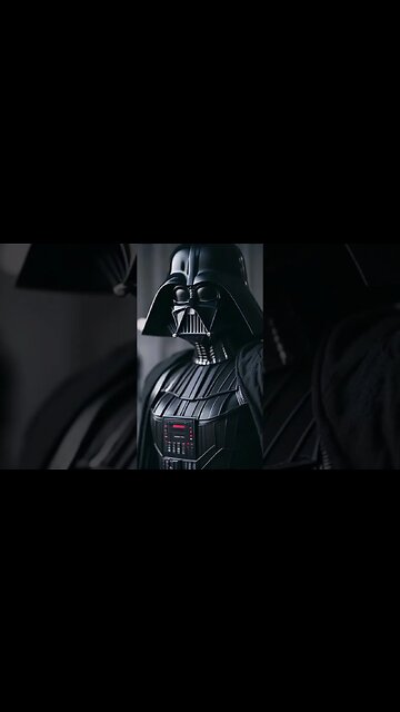 AI - Female Darth Vader