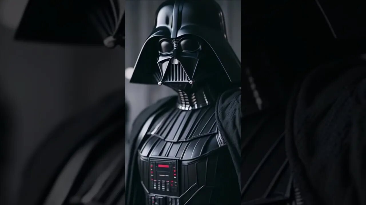 AI - Female Darth Vader
