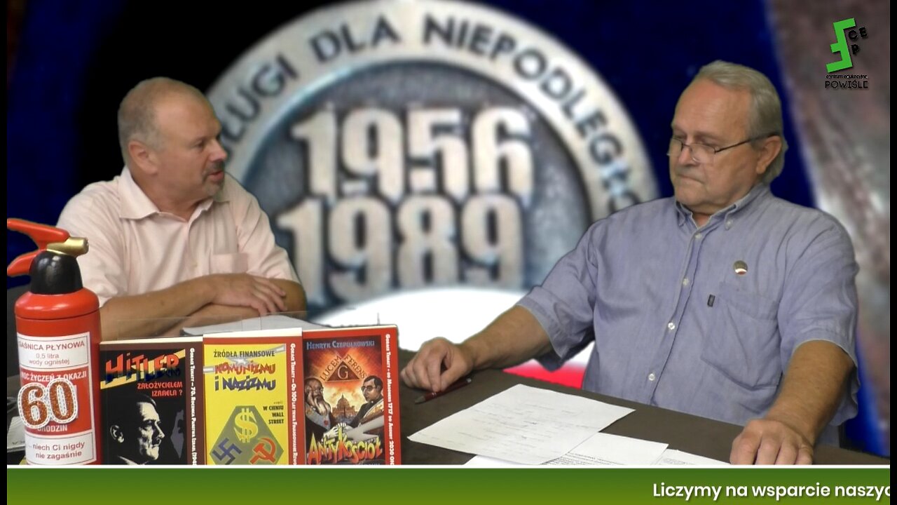 Andrzej Dombrowicz: Prawa okupantów niemieckiego i sowieckiego unieważnił 30.11.1939 dekret z Angers