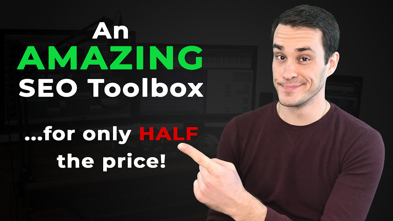 Powerful SEO Toolbox - AMAZING SEO Suite for Entrepreneurs