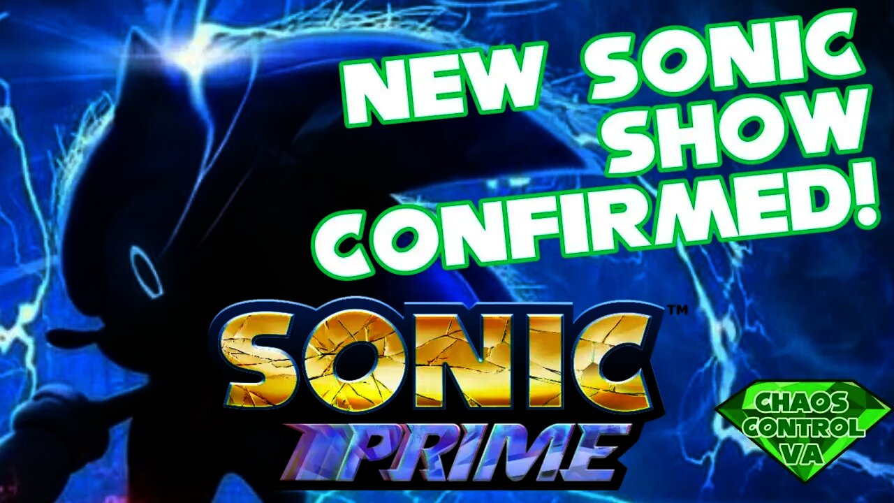 So @Netflix Revealed #SonicPrime... Let's talk Details! (Sonic Prime Info and Thoughts Discussion)