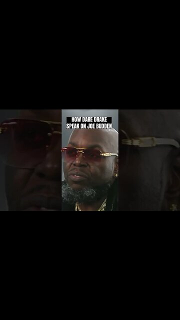 Dallas OG LT says how DARE Drake speak on Joe Budden career!