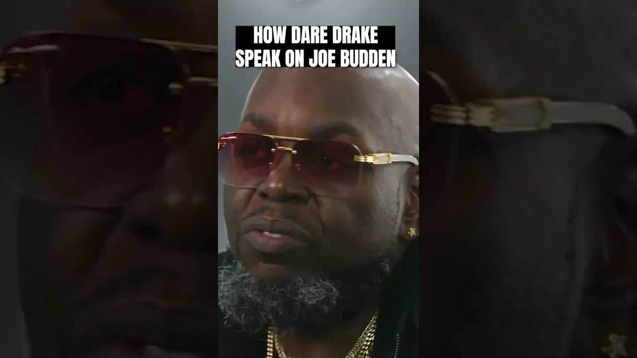 Dallas OG LT says how DARE Drake speak on Joe Budden career!