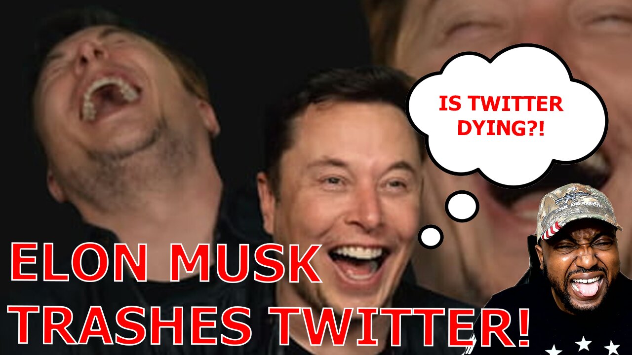 Elon Musk OPENLY TRASHES Twitter As Woke Employees Force CEO To Have Town Hall AMA With Him!