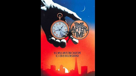 Time After Time (1979)