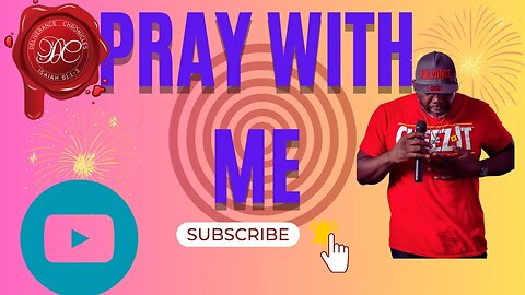 Come Pray with Me