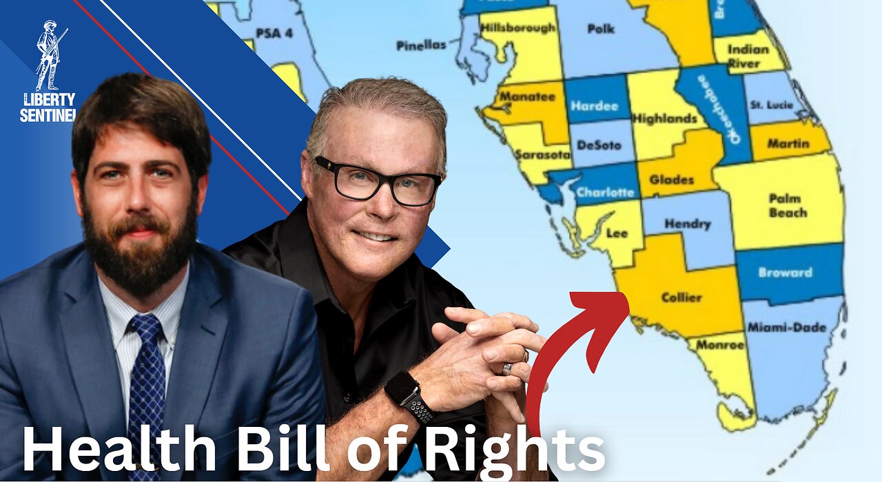 Florida County Creates “Health Freedom Bill of Rights” to Protect Citizens