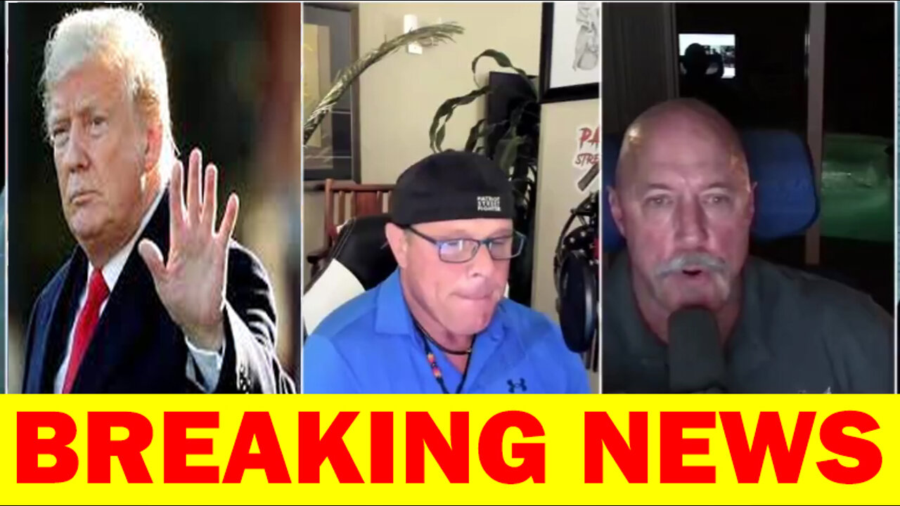 THE PATRIOT STREETFIGHTER SCOTT MCKAY UPDATE WITH MICHAEL JACO 03/30/2022 - PATRIOT MOVEMENT