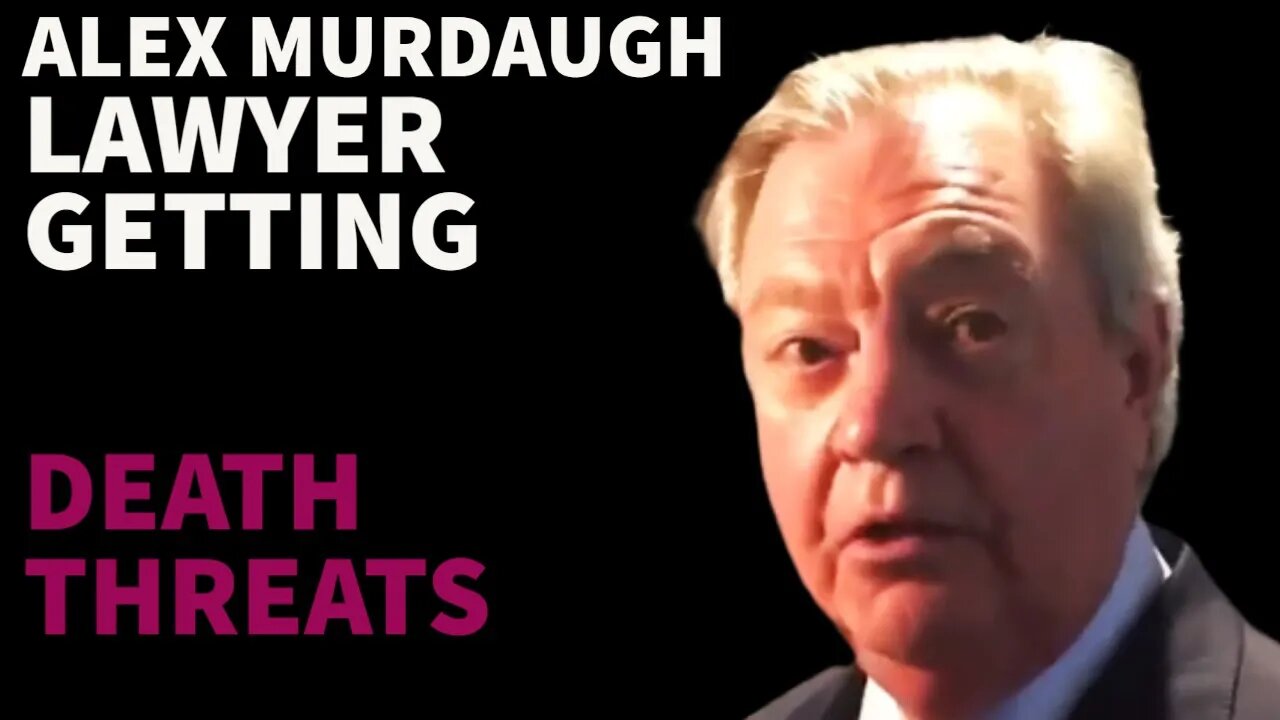 After the trial Alex Murdaugh lawyer talks about his emails
