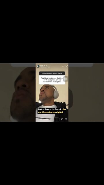 Raiam Fala porque bancos digital não presta | Raiam Santos