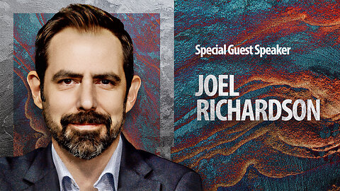 Special Guest | Joel Richardson | July 27.2024