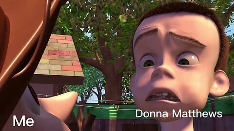 My Revenge Towards Donna Matthews