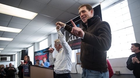 Democrat Conor Lamb Set To Win Pennsylvania Special Election