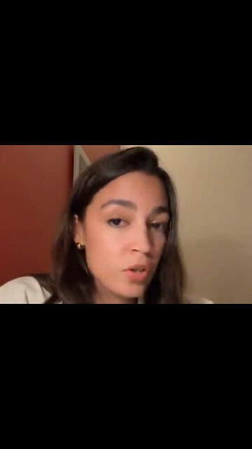 AOC went on a rant and attacked Trump after his RNC Speech