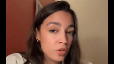 AOC went on a rant and attacked Trump after his RNC Speech