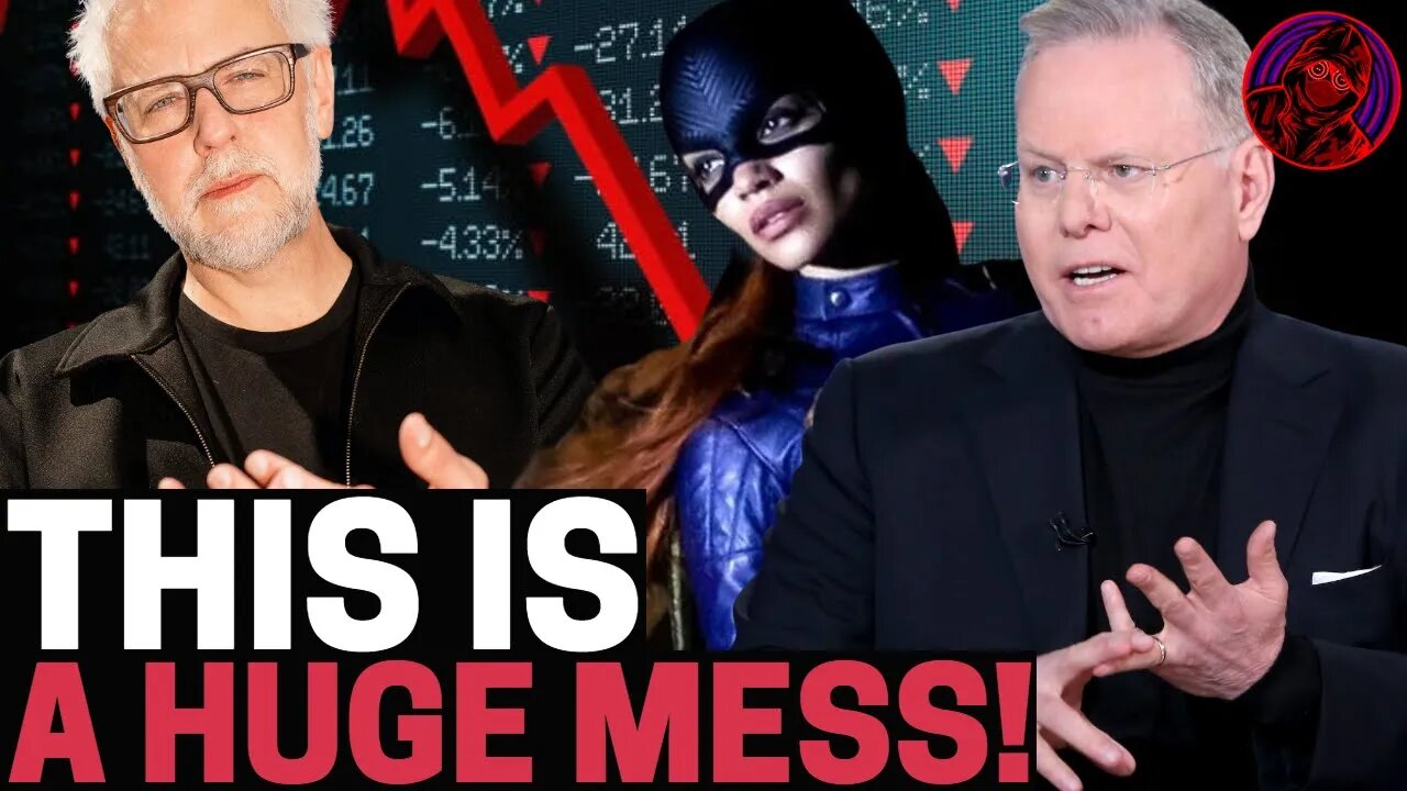 David Zaslav SHOCKED By The TERRIBLE STATE Of Warner BROS! Says There Is ALOT To Do AND UNDO!