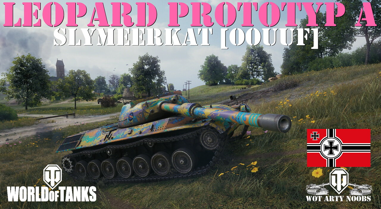 Leopard Prototyp A - SlyMeerkat [OOUUF]