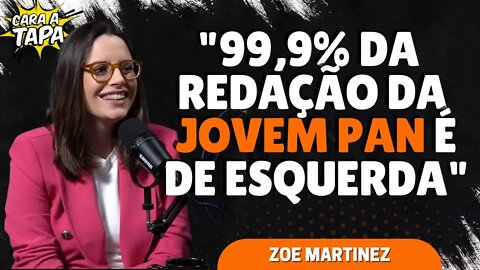 A JOVEM PAN É UMA EMISSORA DE DIREITA?