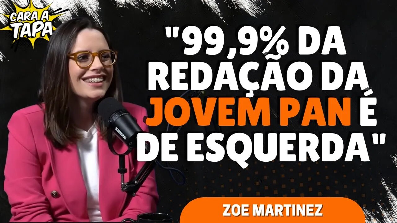 A JOVEM PAN É UMA EMISSORA DE DIREITA?